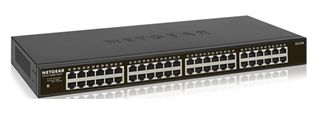 Netgear GS348-100AJS SOHO Ethernet Switch - 48-Port Gigabit