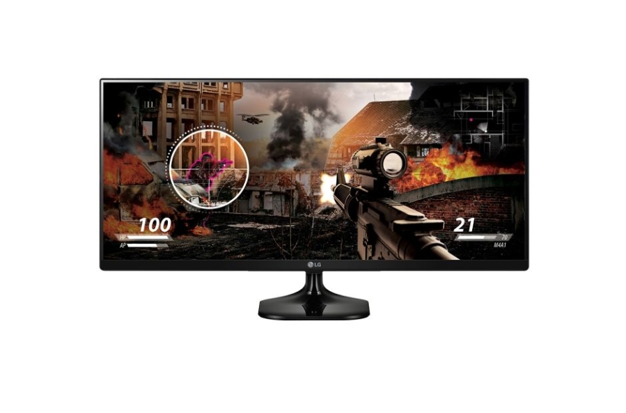 monitor lg led 25 ips ultrawide 25um58 2560x1080