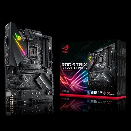 Asus Rog Strix 65 F Gaming Motherboard Rog Strix 65 F Gaming Techbuy Australia