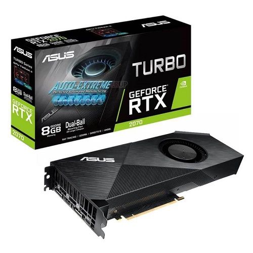 ASUS Turbo GeForce RTX 2070 Super EVO 