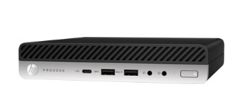 Hp 7zc22pa Prodesk 600 G5 Dm Pc Techbuy Australia