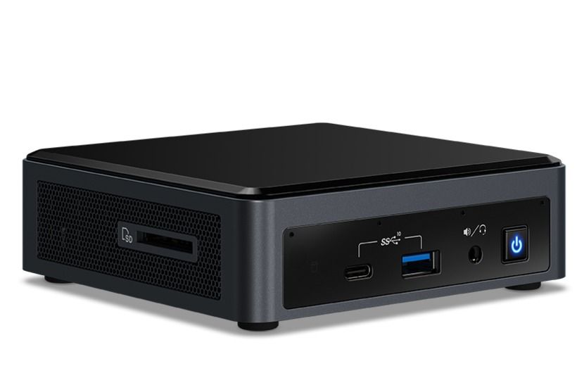 intel nuc 10 performance nuc10i3fnk bxnuc10i3fnk1