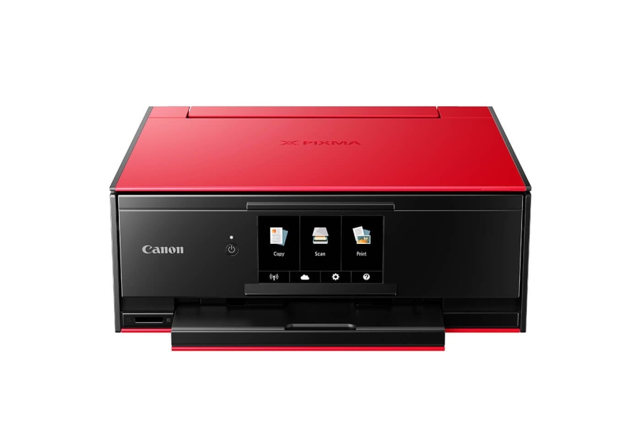 CANON PIXMA TS 3350 ALL- IN -ONE PRINTER HOW TO LOAD INK CARTRIDGES &  FUNCTIONS BUTTONS EXPLAINED 