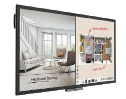 Benq Rm8602k 4k Uhd 86 Education Interactive Flat Panel Display Touchboards