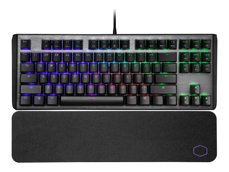 Ck 530 Gktm1 Us Coolermaster Ck530 V2 Keyboard Brown Switch Techbuy Australia