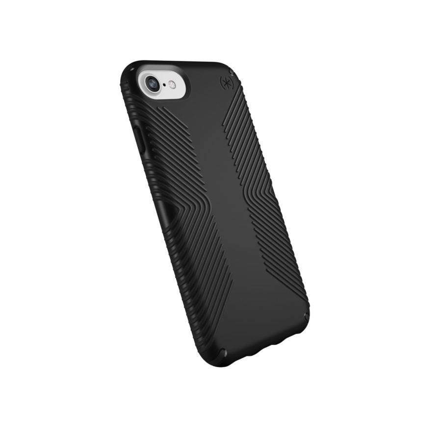 Speck Presidio 2 Grip Case To Suit Iphone Se 2 Black Techbuy Australia