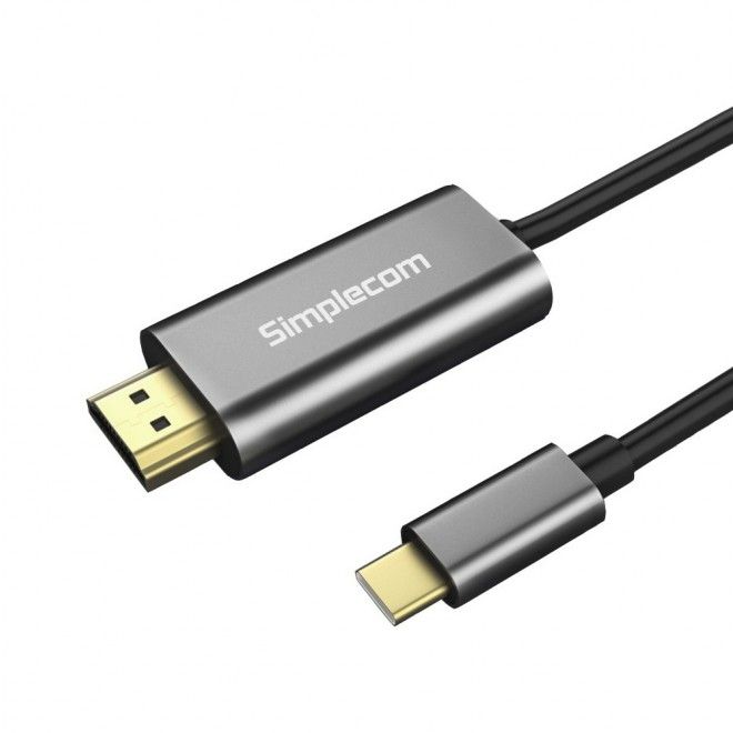 Comsol USB-C to 3.5mm Audio Cable 1m Black