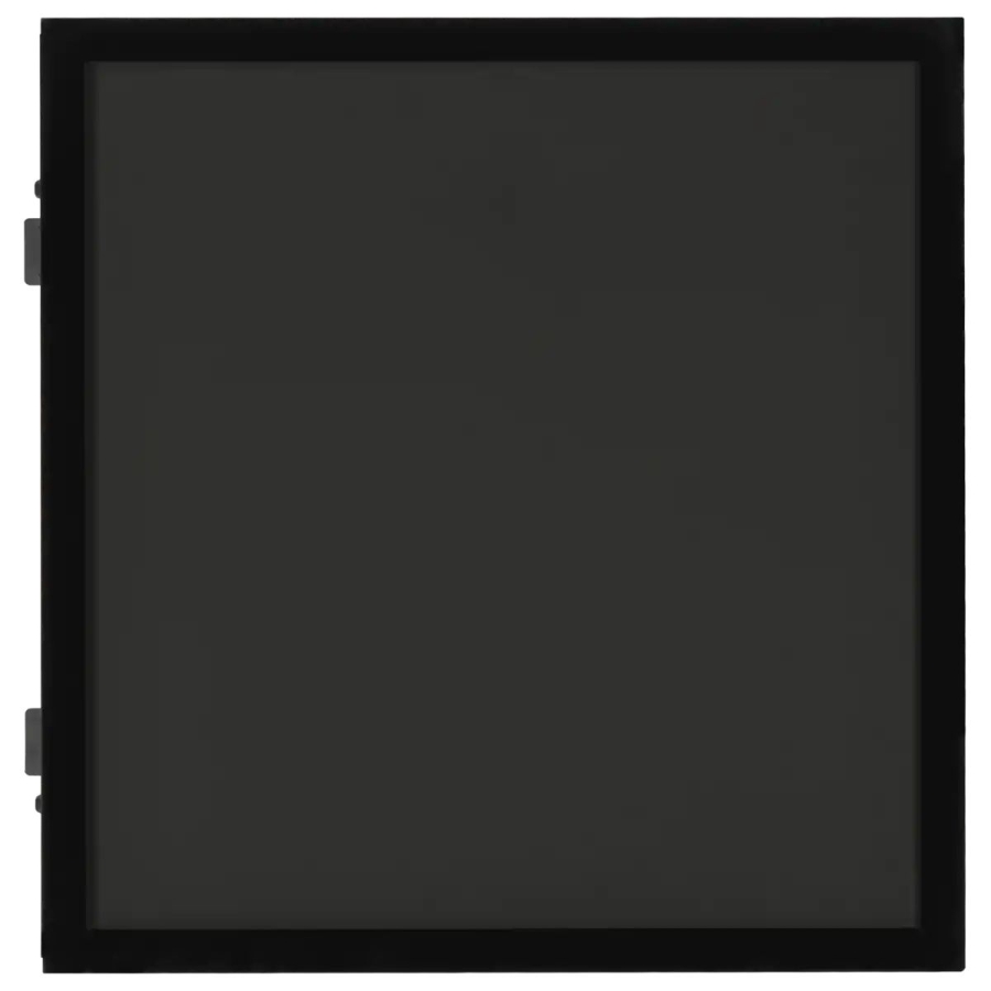Panel Corsair Lateral Negro Icue 5000X 5000D 5000D Airflow Cc 8900489 - CC-8900489