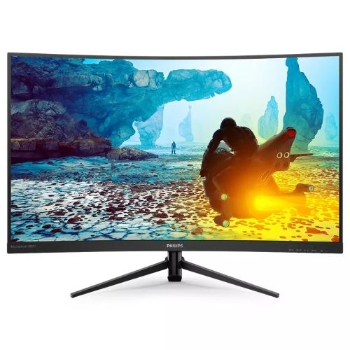 curved monitor 80 cm