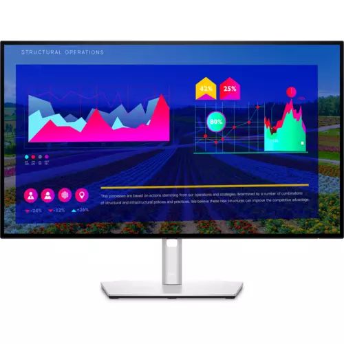 Dell Ultrasharp U2724D review: A 120Hz monitor for your home