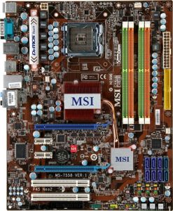 Msi P45 Neo2 Driver For Mac