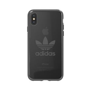 clear adidas iphone x case