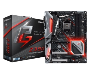 Z390 phantom gaming 6 есть ли блютуз