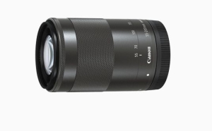 EFM55-200ISST | Canon EF-M55-200mm f/4.5-6.3 IS STM Lens - 52mm
