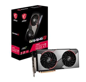 Msi Radeon Rx 5600 Xt Gaming X Graphics Card 1615mhz Game Up To 1750mhz Boost Techbuy Australia