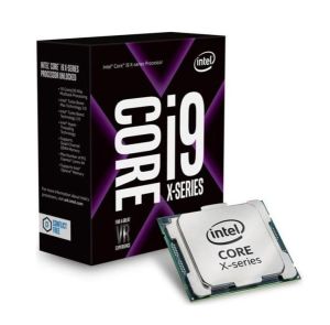 Intel core i9 10940x разгон