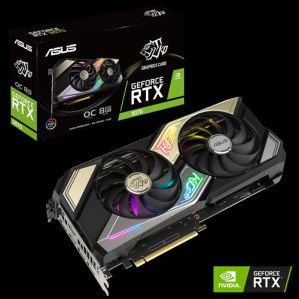 ASUS nVidia GeForce KO RTX3070 O8G GAMING RTX 3070 O8G Techbuy