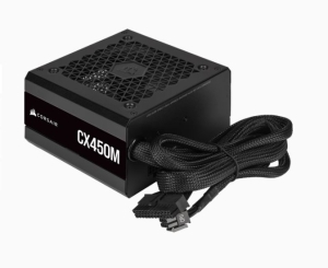 CP-9020219-AU | Corsair 450W CX450M CX-M Series Power Supply