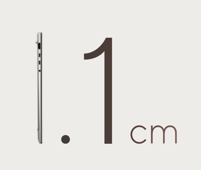 Thin and Light