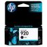 HP CD971AA #920 Ink Cartridge - Black, 420 Pages - For HP Office Jet 6000/6500/6500 Wireless/7000