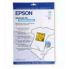 Epson S041154 A4 Iron On Cool Peel Transfer Media - 10 Sheets