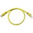 Microtech CAT 6 Network Patch Cable - RJ45-RJ45 - 3.0m, Yellow