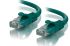 Alogic C5-02-Green CAT5e Snagless Patch Cable - 2m, RJ45-RJ45 - Green