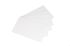 Evolis Badgy C4001 - 0.76mm Blank White PVC Cards - 500 Pack - for All Card Printers Badgy, Edikio Access, Flex, Duplex