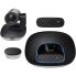 Logitech CC3500e GROUP ConferenceCam Full HD 1080p 30fps, 10x Lossless HD Zoom, ZEISS Lens, Tilt and Zoom, 90-Degree Field of View, H.264 UVC 1.5, Noise Reduction, Speakerphone, Remote, USB