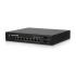 Ubiquiti ES-8-150W EdgeSwitch 8 Port Managed PoE+ Gigabit Switch - 2 SFP, 150W Total Power Output - Supports PoE+ and 24v Passive