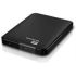 Western Digital 4000GB (4TB) Elements Portable Hard Drive - USB3.0/2.0 - Slim Light Durable Shock Proof Black Plug & Play NTFS for Windows 10/8.1/7