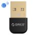Orico Gold Plated USB Bluetooth V4.0 Dongle, Suitable for Networking / Fax / Dial-up / Headset (Plug and Play)	