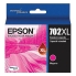 Epson 702XL DURABrite Ultra Ink Cartridge - High Capacity, Magenta