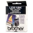 Brother LC-21BK Ink Cartridge - Black, 950 Pages at 5%
