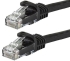Astrotek CAT6 Cable Premium RJ45 Ethernet Network LAN - 20M, Black
