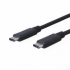 8WARE USB 2.0 Cable Type-C to Type-C M/M - 480Mbps - 1M