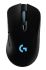 Logitech G703 LightSpeed Wireless Gaming Mouse - Black  High Performance, Lightspeed Wireless, 16000dpi, Wireless Charging, Comfort and Qaulity
