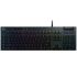 Logitech G815 LightSync RGB Mechanical Gaming Keyboard - Linear, Black  High Performance, 3 G-Key Macro, Light Sync RGB, 5 Dedicated G-Keys, Low Profile GL Switches
