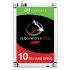 Seagate 10000GB (10TB) 7200RPM 3.5" SATA 6Gb/s w. 256MB Cache - IronWolf Pro NAS Series