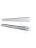 TGC TGC-03A-2U-655 Chassis Accessory Metal Slide Rails - 650mm Suitable for TGC-23650, TGC-H4-650