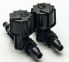 Aquabuy 2 x Air line valves - Air line tap - 4mm tap