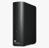 Western Digital 12000GB (12TB) Elements Desktop External Storage HDD - USB3.0 - Black