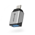 Alogic Ultra Mini USB-C to USB-A Adapter - Space Grey