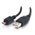 Alogic 3m USB 2.0 Type A to Type B Micro Cable - Male to Male