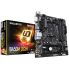 Gigabyte GA-B450M-DS3H-WIFI Motherboard  AM4, 4xDDR4, 1xDVI, 1xHDMI, 1xRJ45, 3xPCI-E, mATX, 1xM.2, 4xSATA