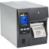 Zebra ZT411 Thermal Transfer Printer 4" 203dpi UK/AU/JP/EU Cords Serial USB Ethernet Bluetooth 4.1 with Full Rewind EZPL