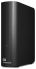 Western Digital 16000GB (16TB) Elements Desktop External Storage HDD - USB3.0 - Black