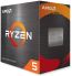 AMD Ryzen 5 5600G AM4 CPU, 6-Core/12 Threads UNLOCKED, Max Freq 4.4GHz, 19MB Cache, 65W, Vega GFX, Wraith Spire