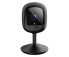 D-Link DCS-6100LH Compact Full HD Wi-Fi Camera - Black