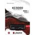 Kingston 1000GB (1TB) KC3000 NVMe PCIe Solid State Disk - 800 TB TBW  up to 7000 Read, 7000MB/s Write